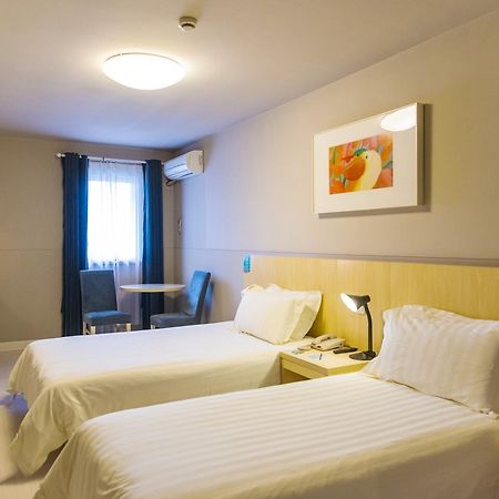 Jinjiang Inn Wujiang Zhongshan North Road Suzhou  Exterior photo