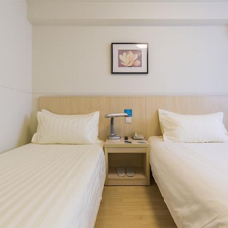 Jinjiang Inn Wujiang Zhongshan North Road Suzhou  Exterior photo