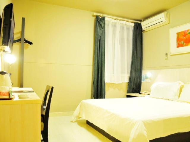 Jinjiang Inn Wujiang Zhongshan North Road Suzhou  Exterior photo
