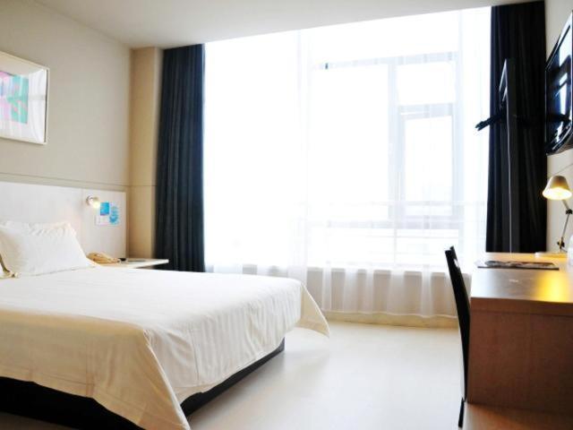 Jinjiang Inn Wujiang Zhongshan North Road Suzhou  Exterior photo
