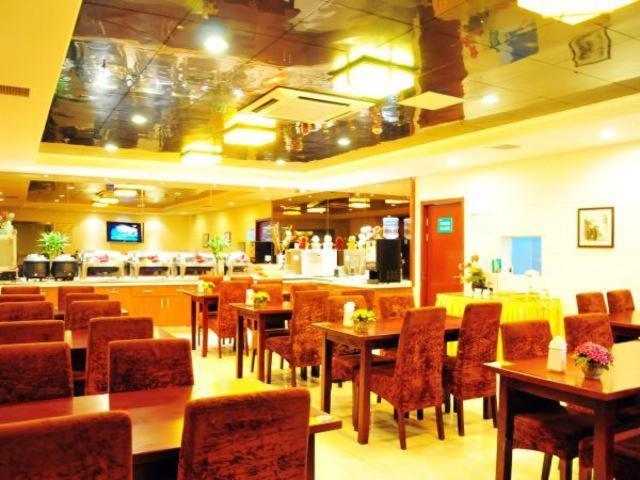 Jinjiang Inn Wujiang Zhongshan North Road Suzhou  Exterior photo