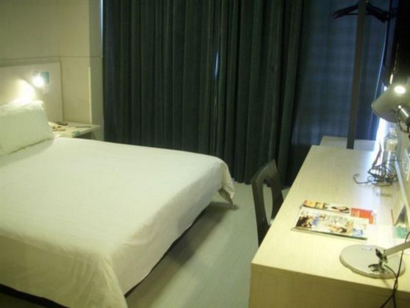 Jinjiang Inn Wujiang Zhongshan North Road Suzhou  Exterior photo