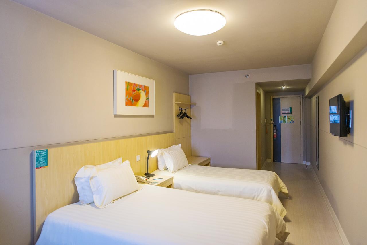 Jinjiang Inn Wujiang Zhongshan North Road Suzhou  Exterior photo