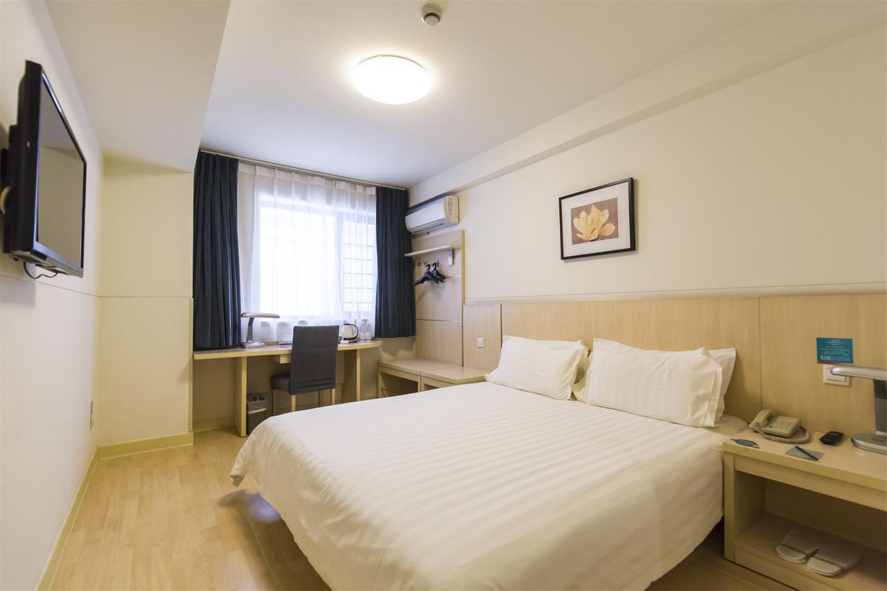 Jinjiang Inn Wujiang Zhongshan North Road Suzhou  Exterior photo