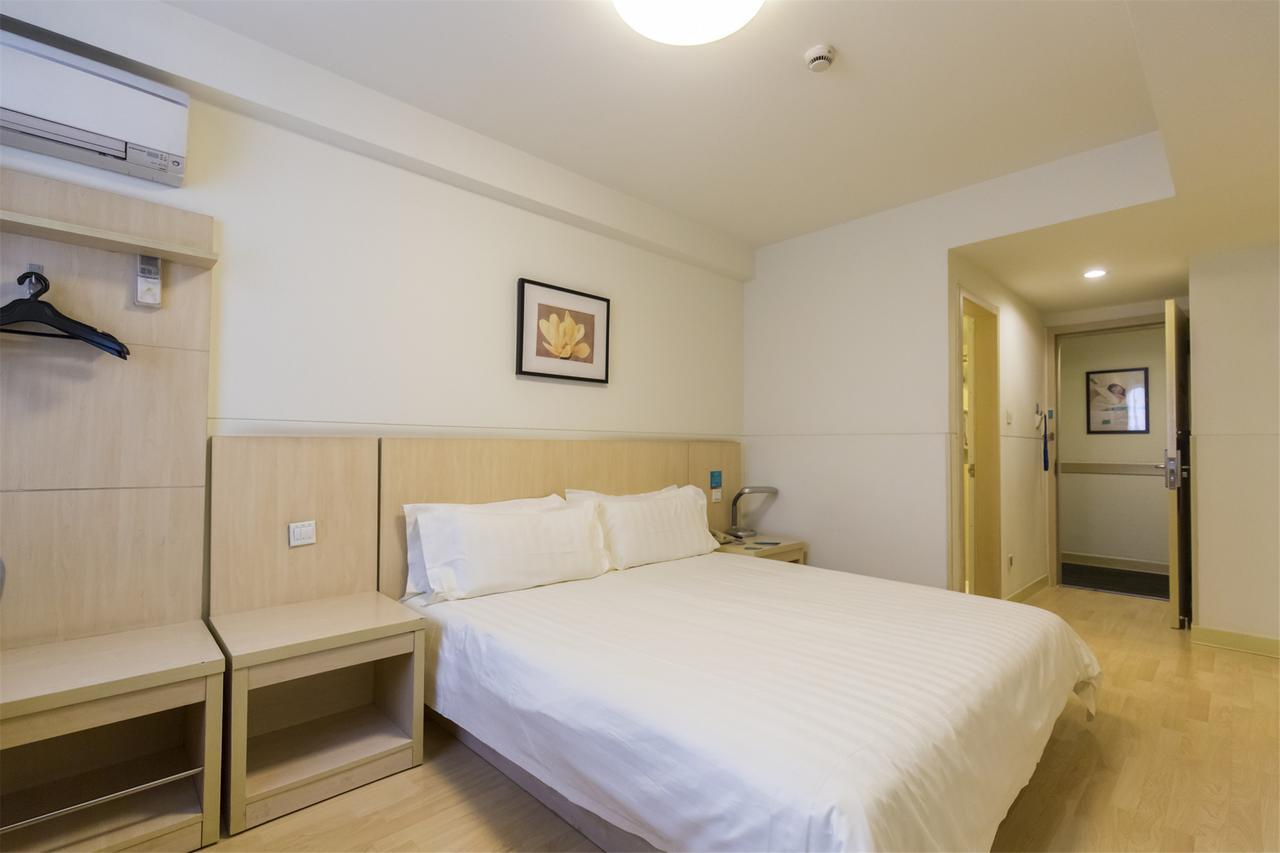 Jinjiang Inn Wujiang Zhongshan North Road Suzhou  Exterior photo