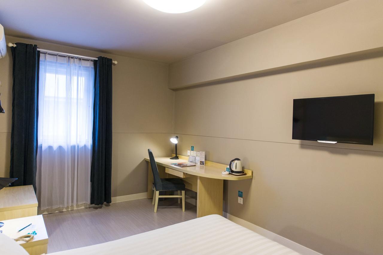Jinjiang Inn Wujiang Zhongshan North Road Suzhou  Exterior photo