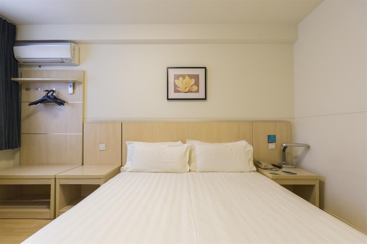 Jinjiang Inn Wujiang Zhongshan North Road Suzhou  Exterior photo
